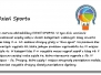 Dzień Sportu - rozgrywki - czerwiec 2015