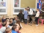 Jasełka w świetlicy - grudzień 2015