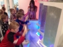 Klasa 2d w poznańskim Laboratorium Wyobraźni - październik 2015