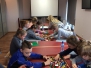 Klasa IIc w Centrum Kreatywności Bricks 4 Kidz - październik 2016