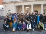 Klasy szóste w Muzeum Powstania Wielkopolskiego - listopad 2014