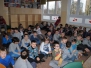 Lekcja tańca współczesnego - luty 2015