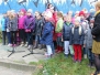Otwarcie boiska do koszykówki - październik 2014