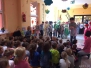 Przedstawienie uczniów dla przedszkolaków pt. „Pory roku” - marzec 2017