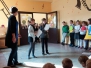 Przedstawienie uczniów z okazji Dnia Przedszkolaka – październik 2016