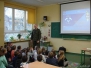 Spotkanie klas 2b i 3b z żołnierzami - listopad 2014