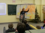 Spotkanie z instruktorką spadochroniarstwa - grudzień 2015