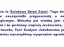 Światowy Dzień Ziemi - kwiecień 2014