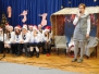 Szkolne jasełka - 2015