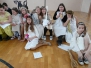 Turniej klas 5 „Z mitologią na ty” - luty 2015