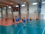 Turniej minikoszykówki chłopców  - luty 2021