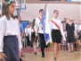 Uroczyste rozpoczęcie nowego roku szkolnego - wrzesień 2019