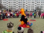 Wielkanocne zabawy w Przedszkolu - marzec 2016