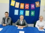 Wybory na przewodniczącego Samorządu Uczniowskiego - wrzesień 2016