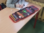 Z życia świetlicy - luty 2021