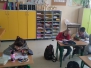 Z życia świetlicy - styczeń 2021