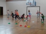 Zajęcia sportowe dla przedszkolaków - rok szk. 2015/16