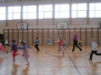 Zajęcia sportowe z koszykówki - marzec 2014